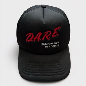 D.A.R.E. Trucker Hat